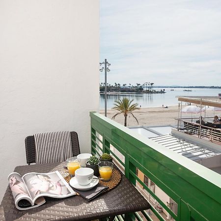 Apartment Xara Torres, At The Beach Of Alcudia بورت ذالكوذيا المظهر الخارجي الصورة