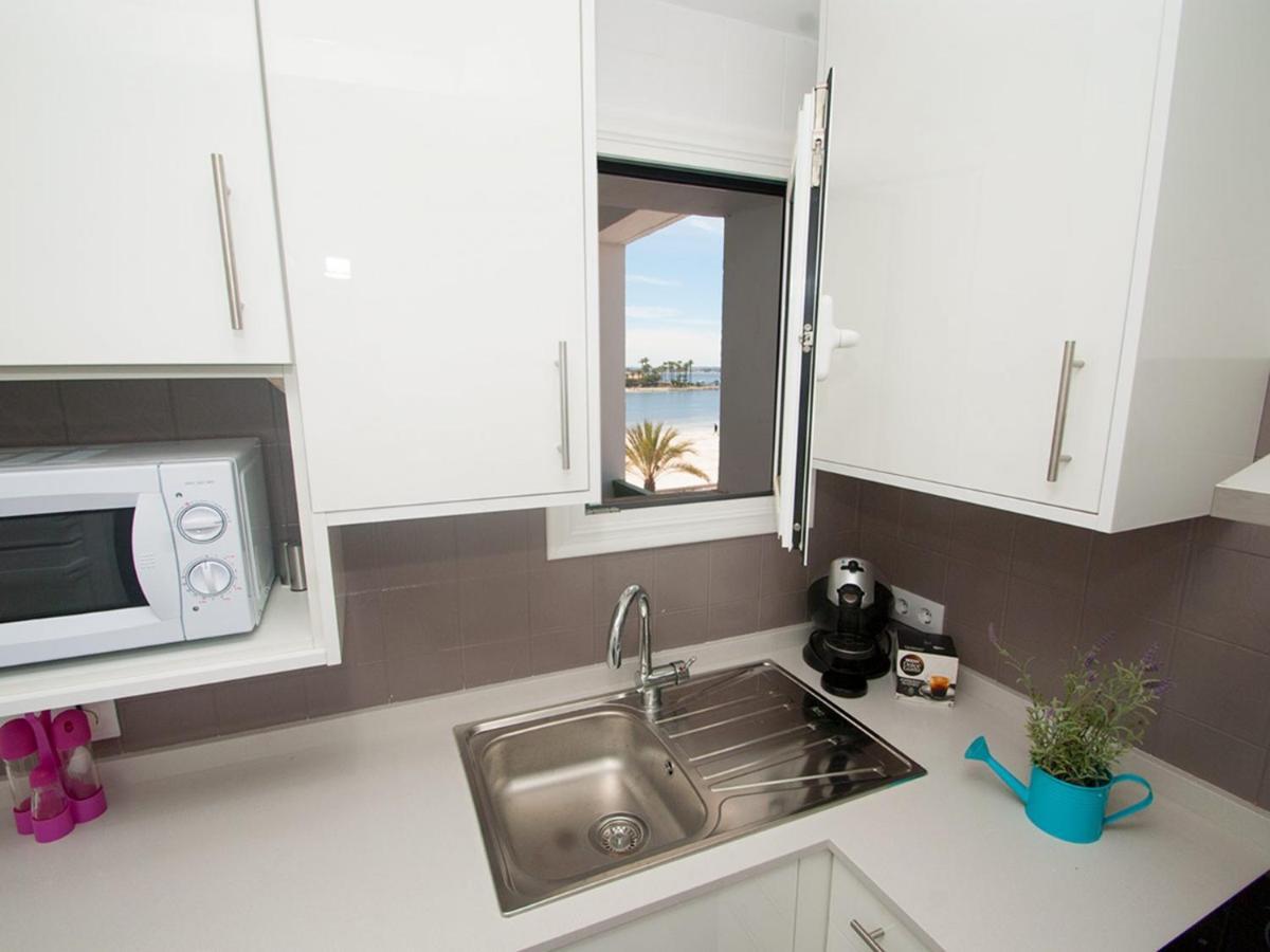 Apartment Xara Torres, At The Beach Of Alcudia بورت ذالكوذيا المظهر الخارجي الصورة