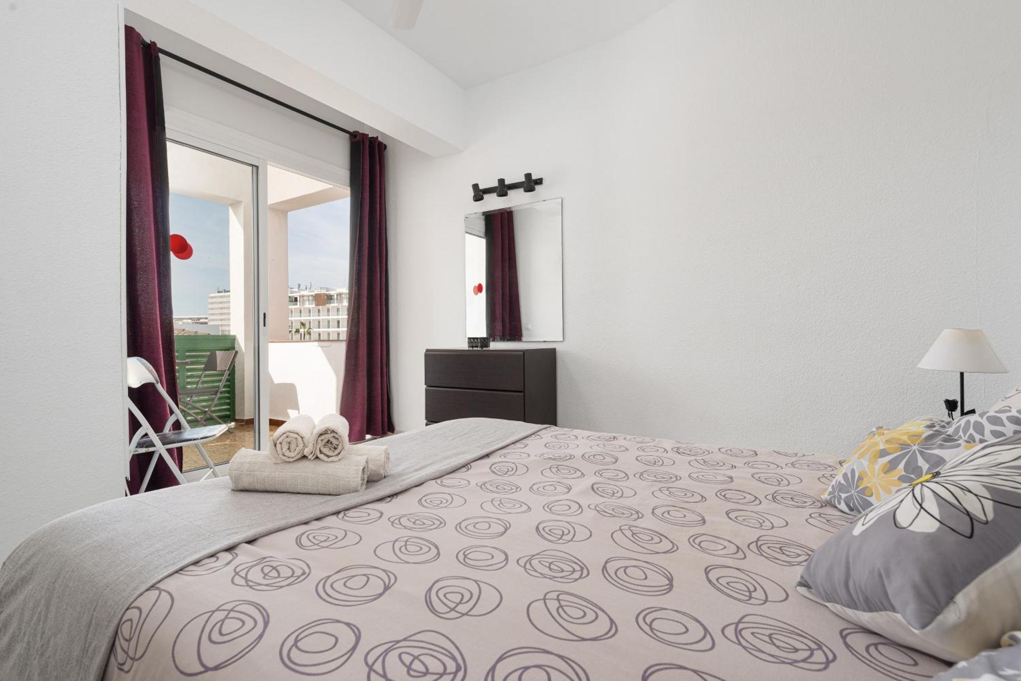 Apartment Xara Torres, At The Beach Of Alcudia بورت ذالكوذيا المظهر الخارجي الصورة