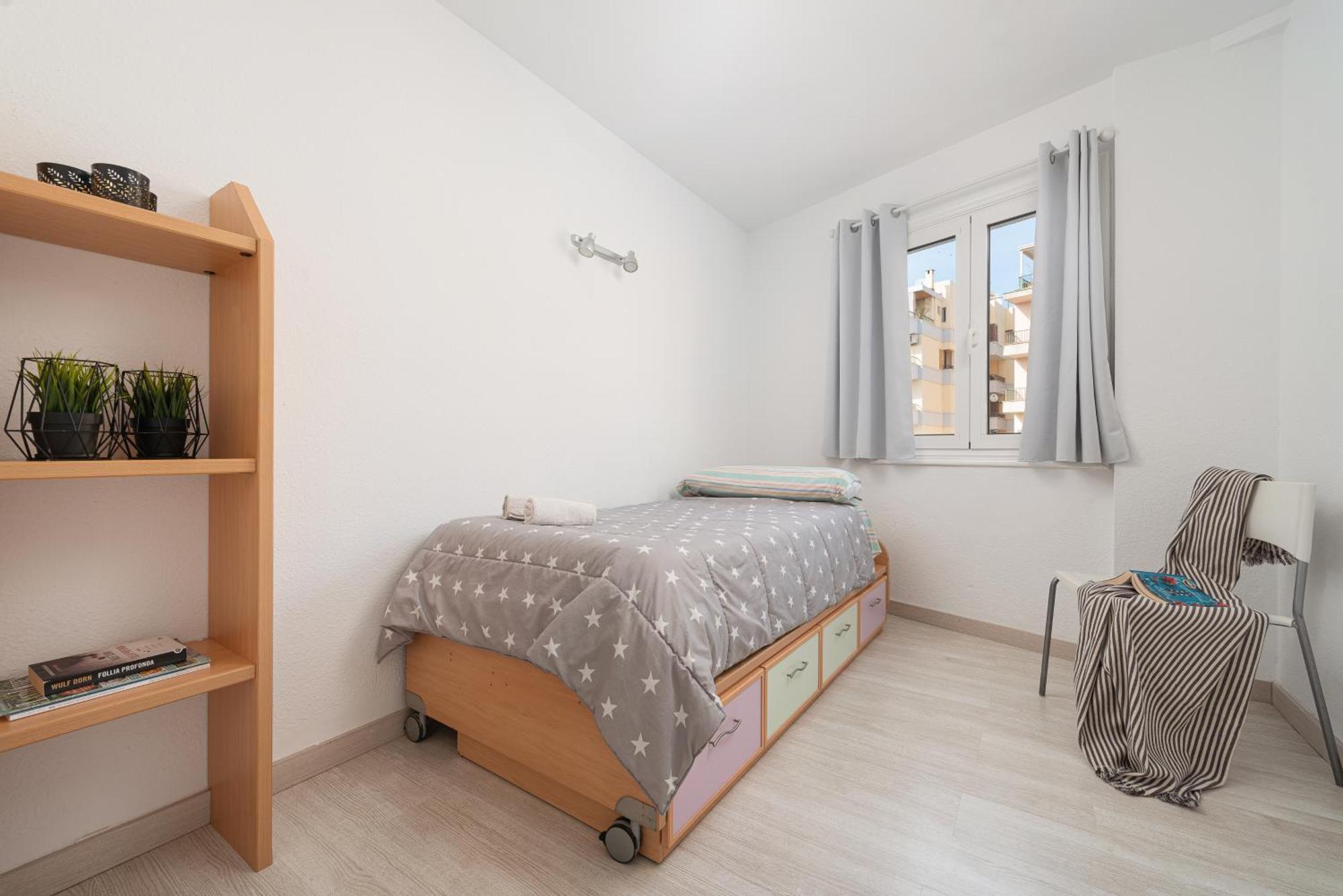 Apartment Xara Torres, At The Beach Of Alcudia بورت ذالكوذيا المظهر الخارجي الصورة