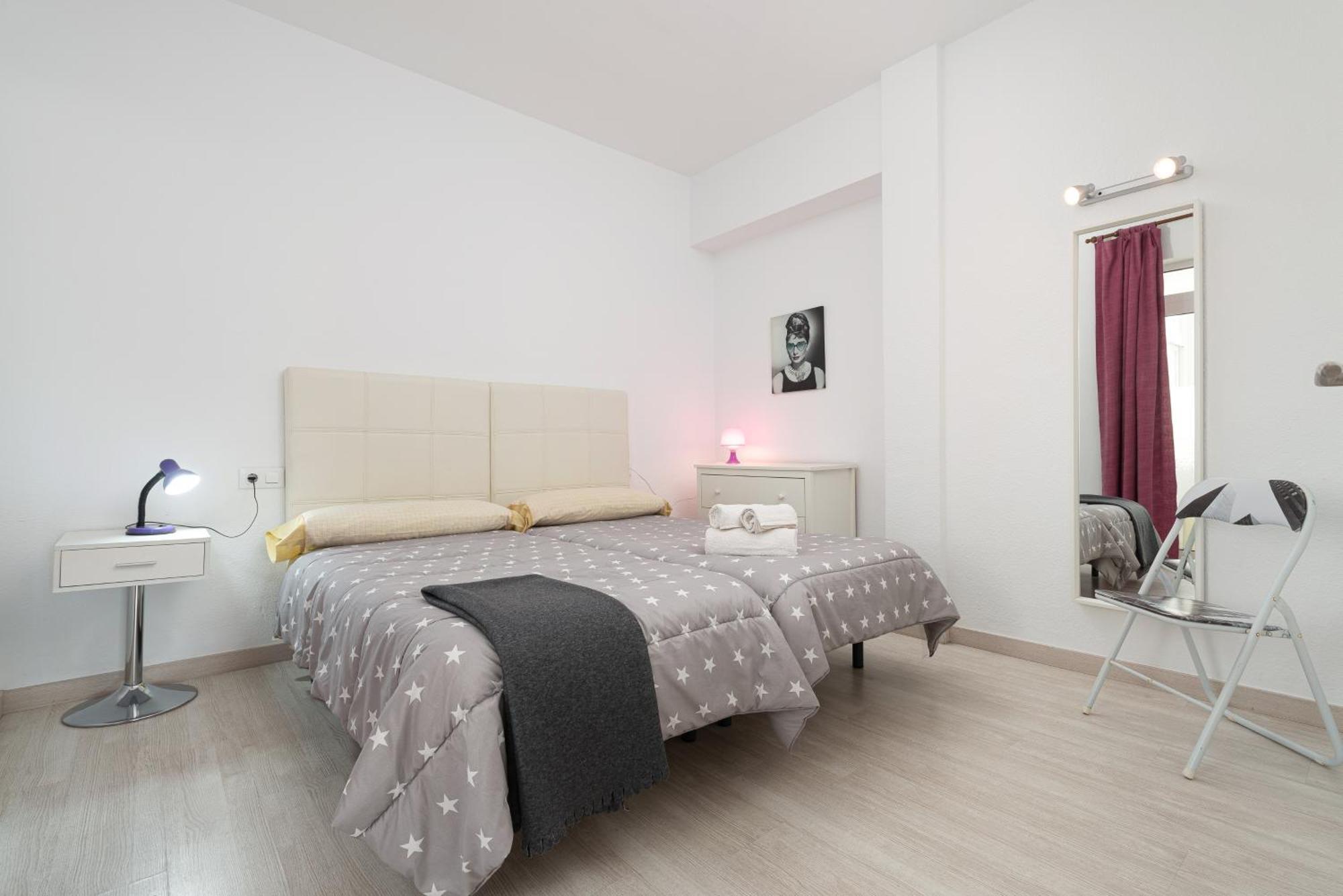 Apartment Xara Torres, At The Beach Of Alcudia بورت ذالكوذيا المظهر الخارجي الصورة