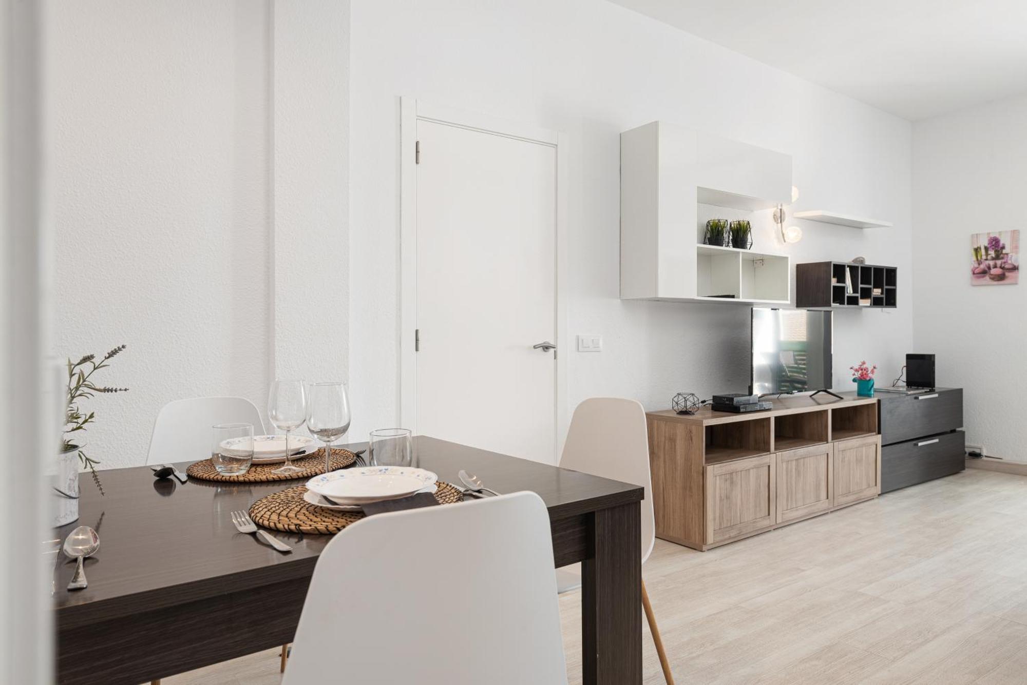 Apartment Xara Torres, At The Beach Of Alcudia بورت ذالكوذيا المظهر الخارجي الصورة