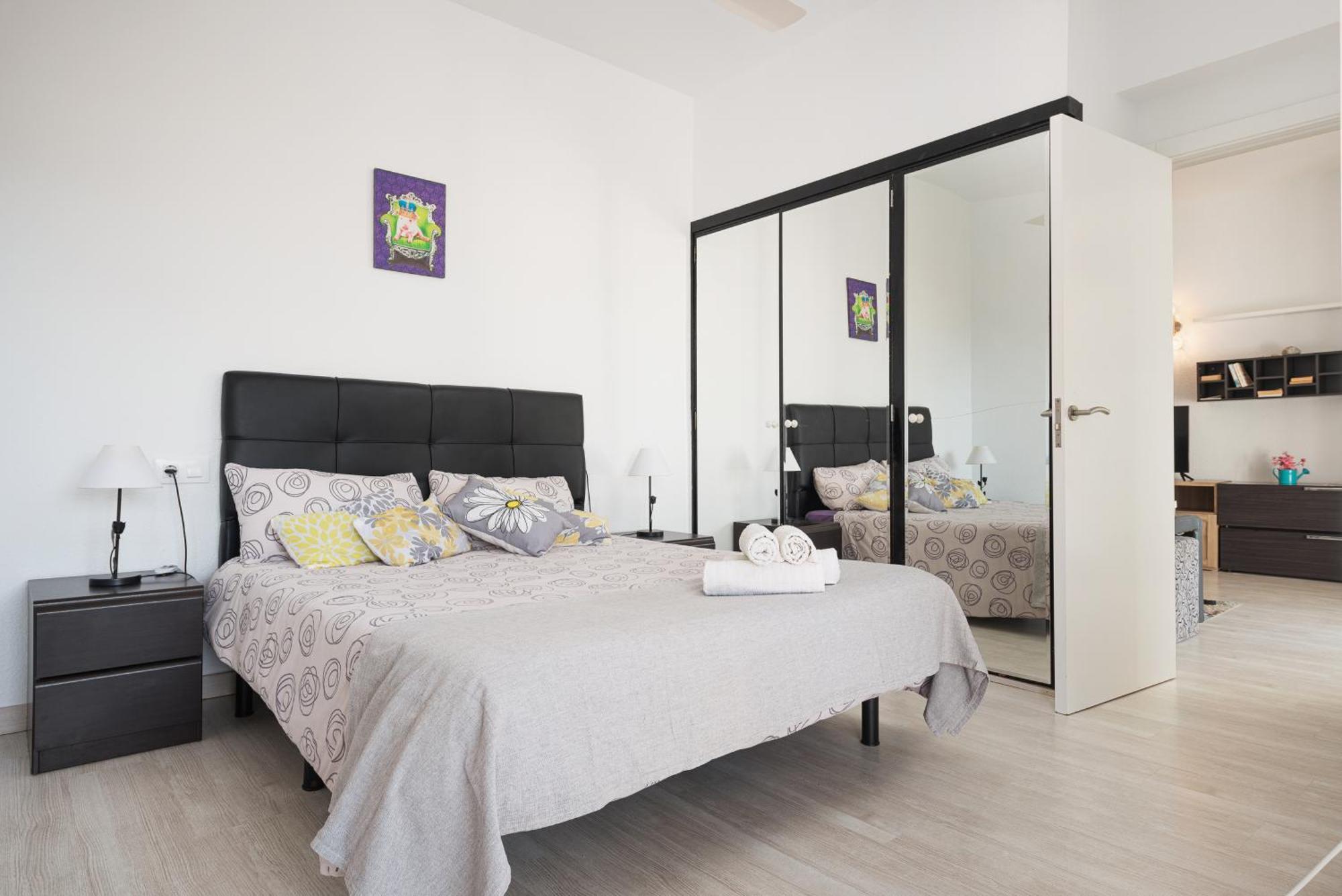 Apartment Xara Torres, At The Beach Of Alcudia بورت ذالكوذيا المظهر الخارجي الصورة