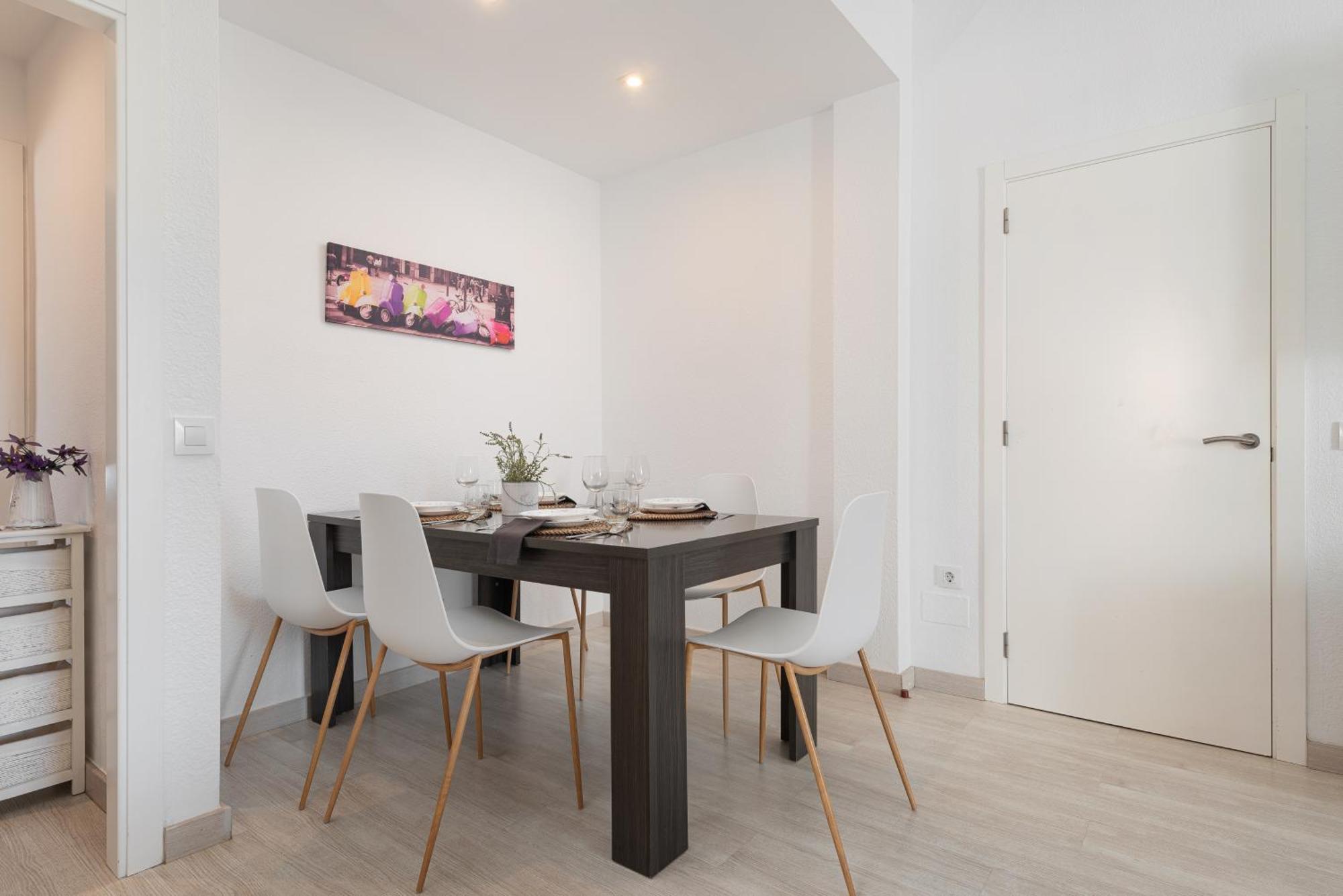 Apartment Xara Torres, At The Beach Of Alcudia بورت ذالكوذيا المظهر الخارجي الصورة
