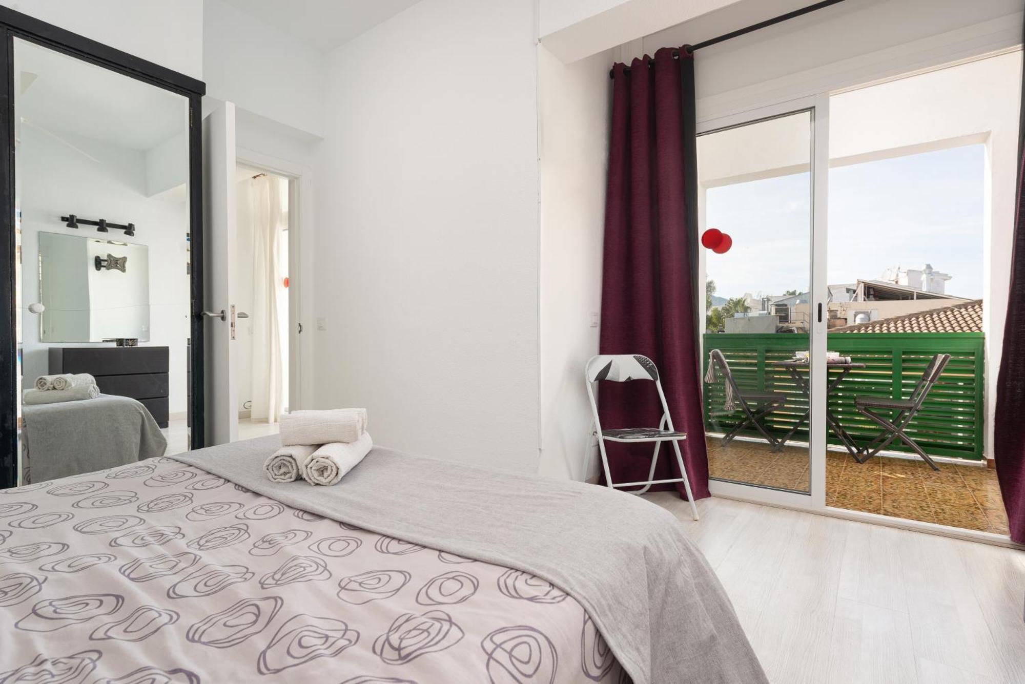 Apartment Xara Torres, At The Beach Of Alcudia بورت ذالكوذيا المظهر الخارجي الصورة