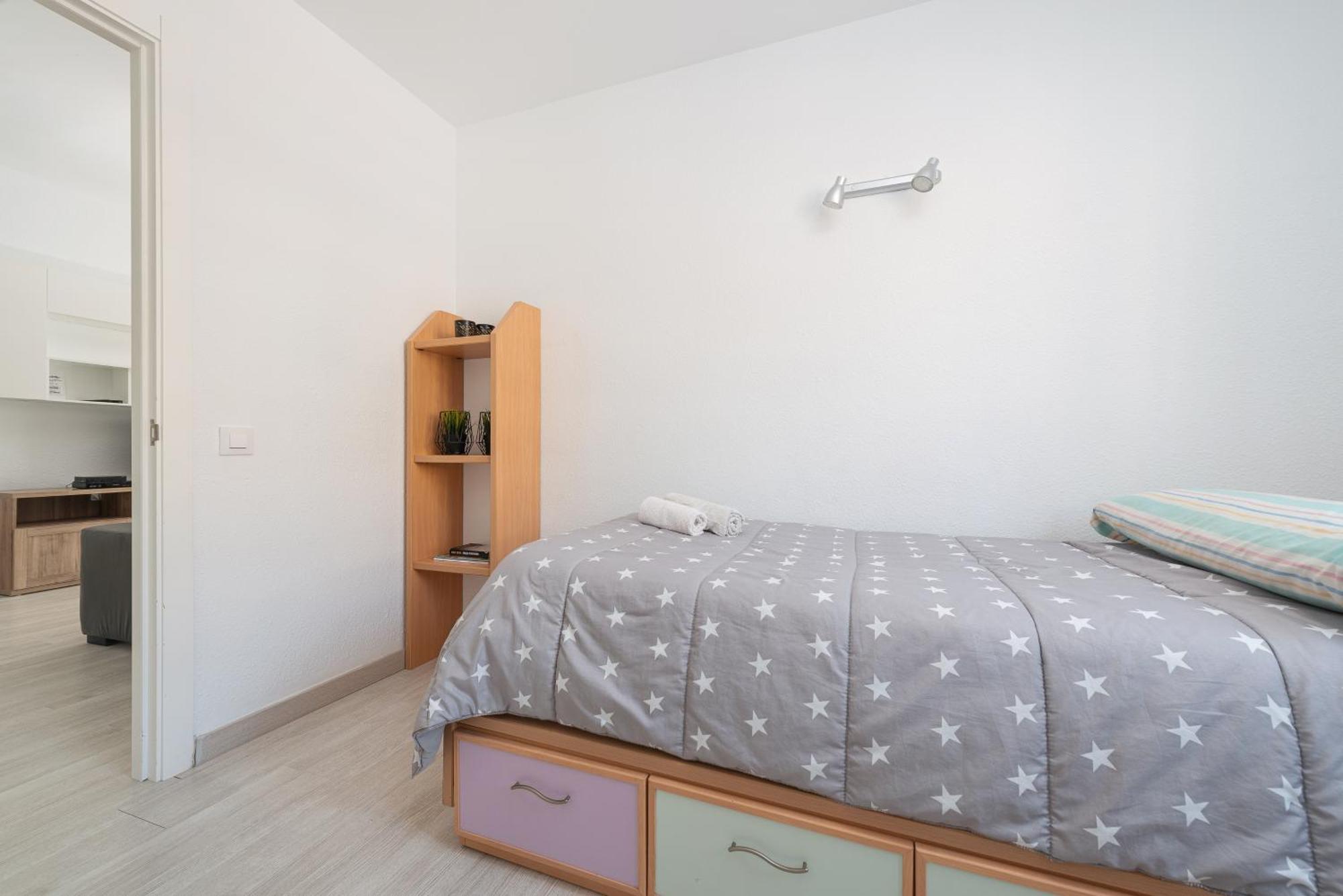 Apartment Xara Torres, At The Beach Of Alcudia بورت ذالكوذيا المظهر الخارجي الصورة